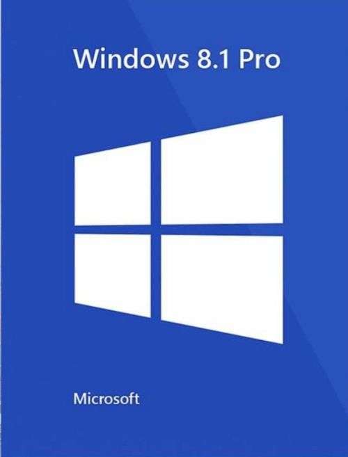 WINDOWS 8.1 PROFESSIONAL PRO KEY 32/64 BIT LICENSE KEY GENUINE