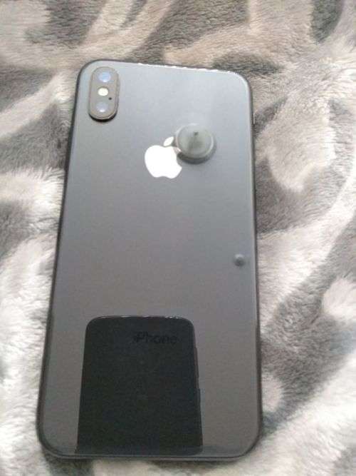 APPLE iPhone X 64GB Black | Great Condition | 6months warranty
