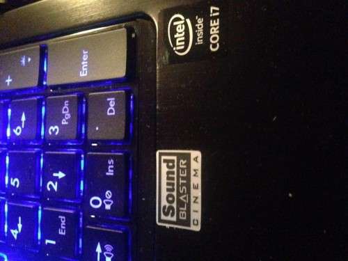 MSI GE70 2PE Apache Pro-012 17.3 in (Intel Core i7 4th Gen,2.4GHz, GTX 860M)