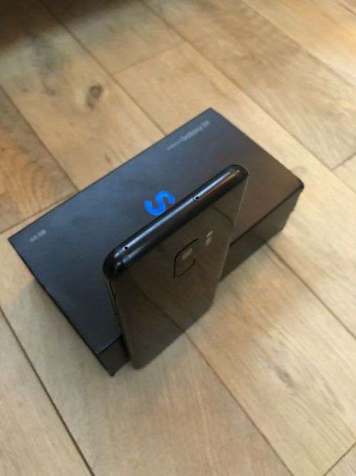 Samsung Galaxy S9 64GB Midnight Black