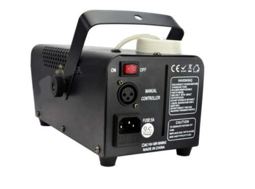FOG / SMOKE MACHINE (400W) with REMOTE CONTROL