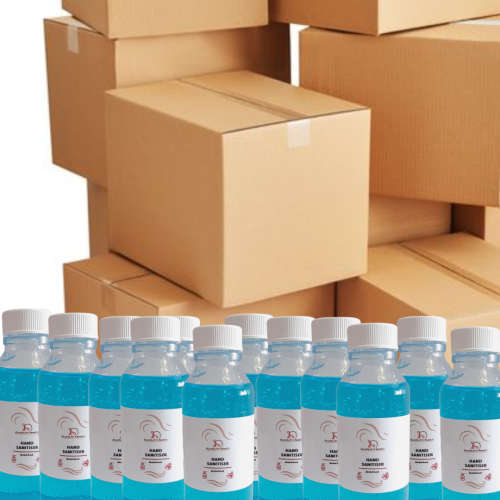 Hand Sanitiser (100ml) - Box of 150 units