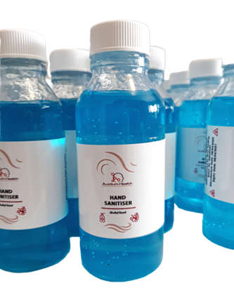 Hand Sanitiser (100ml) - Box of 150 units