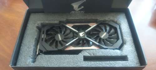 GeForce GTX 1080 Ti Aorus Xtreme Edition 11GB GDDR5X Video Card