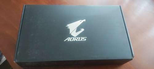 GeForce GTX 1080 Ti Aorus Xtreme Edition 11GB GDDR5X Video Card