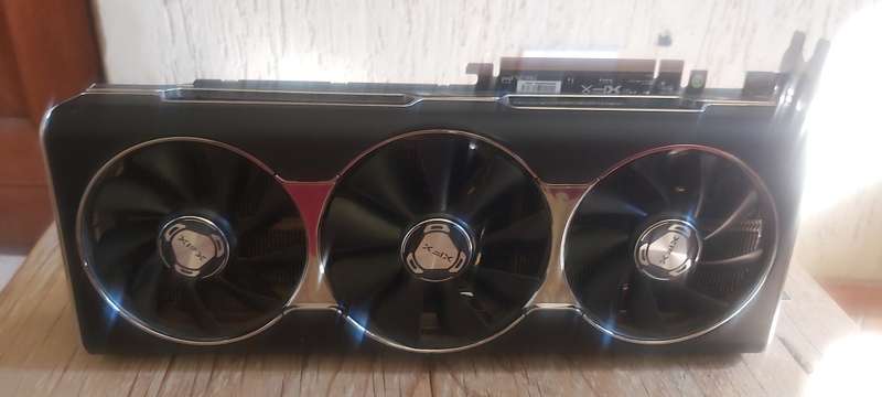 XFX Radeon RX 5700 XT THICC III Ultra RX-57XT8TBD8 8GB GDDR6 256-bit PCI-E 4.0 Desktop Graphics Card