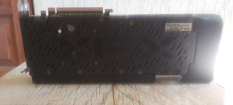 XFX Radeon RX 5700 XT THICC III Ultra RX-57XT8TBD8 8GB GDDR6 256-bit PCI-E 4.0 Desktop Graphics Card