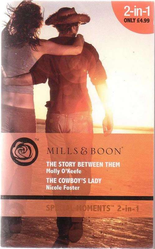 Everything must go!!  2-in-1 Mills and Boon Special Moments