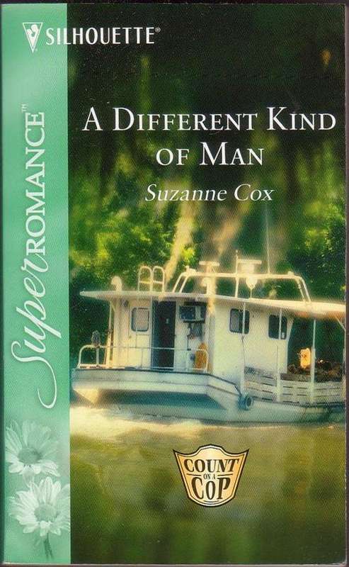 Clearance Sale!!  A Different Kind of Man by Suzanne Cox