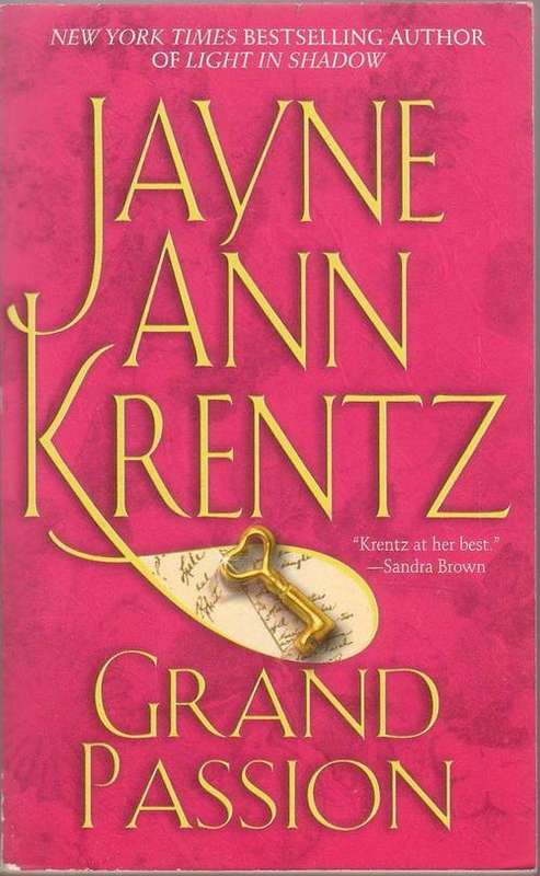 Grand Passions by Jayne Ann Krentz