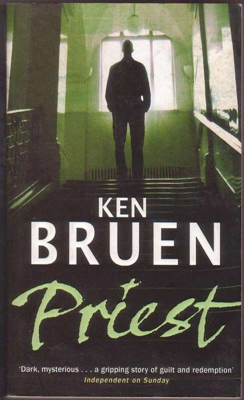 Priest by Ken Bruen