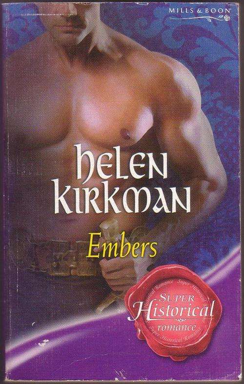 Embers by Helen Kirkman
