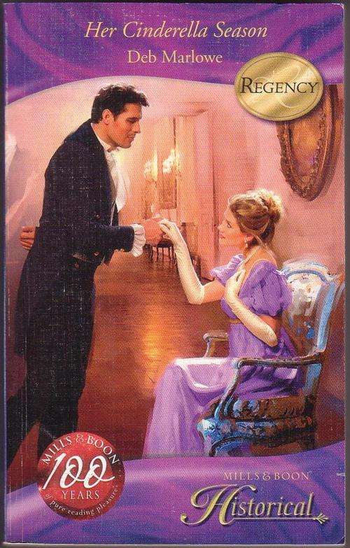Her Cinderella Season by Deb Marlowe