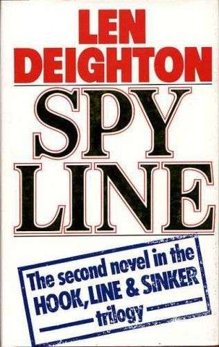 SPY LINE BY LEN DEIGHTON