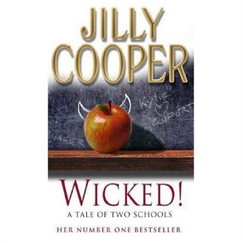 WICKED! BY JILLY COOPER