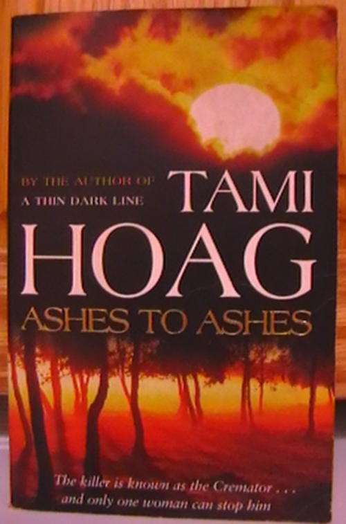 ASHES TO ASHES - TAMI HOAG