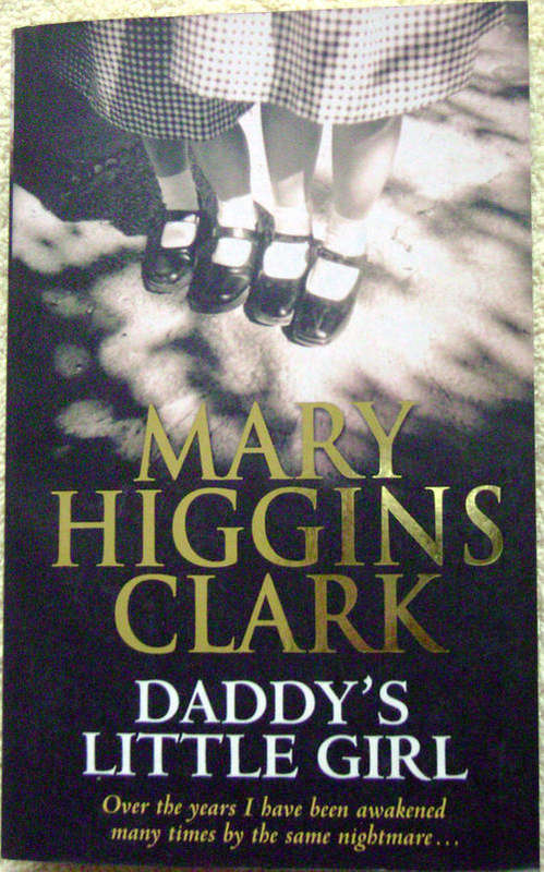 (Like new!)  Daddy's Little Girl by Mary Higgins Clark