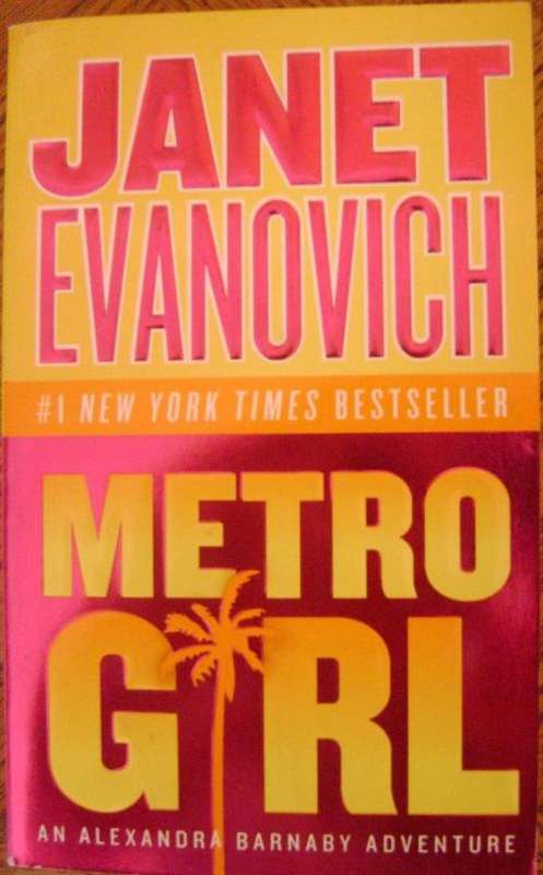 Metro Girl by Janet Evanovich