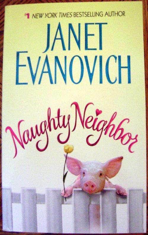 Naughty Neighbor by Janet Evanovich