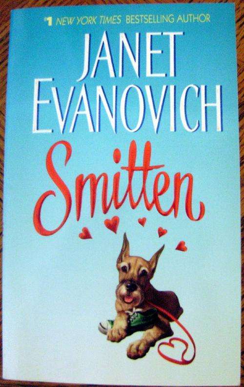 Smitten by Janet Evanovich