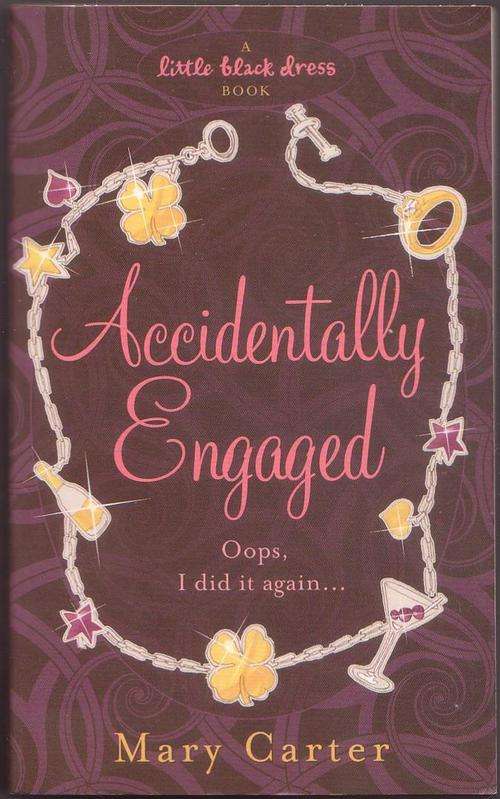 Clearance Sale!!  Accidentally Engaged by Mary Carter