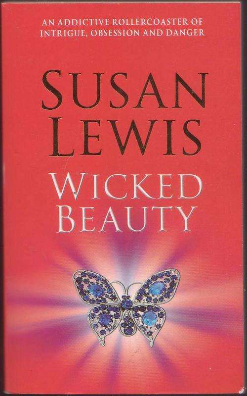 Wicked Beauty by Susan Lewis
