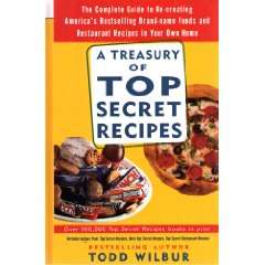 Top Secret Recipes