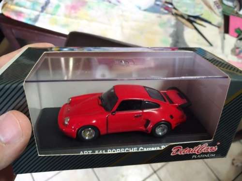 DetailCars Porsche Carrera RSR