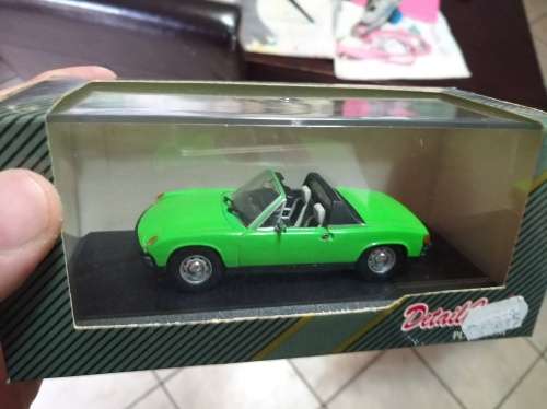 DetailCars VW-Porsche 914-4 Cabrio