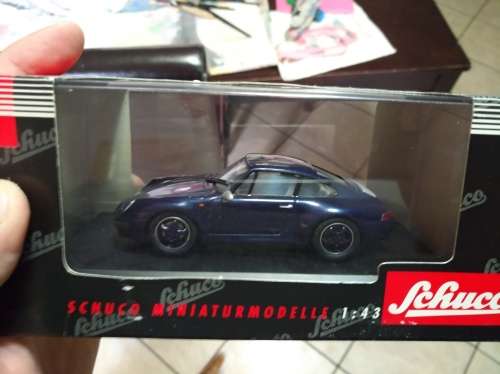 Porsche Carrera S