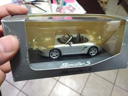 Porsche Boxter S