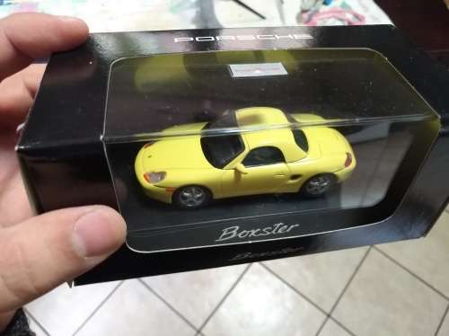 Porsche Boxter