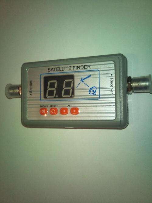 Satellite Signal Finder new with Manual (local stock) freeshipping special