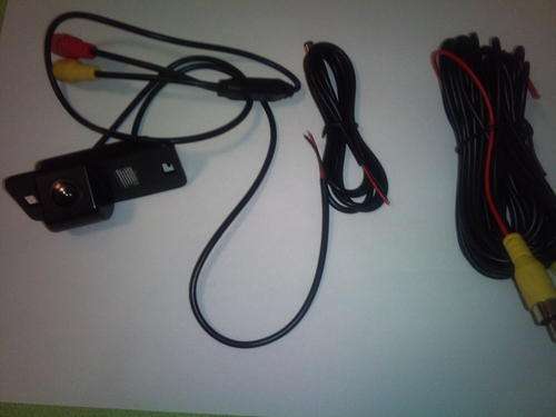 BMW E39/E46/E90/E60/E61/E62/E92/E70/E71 Sony CCD reverse rearview camera(local stock) freeshipping