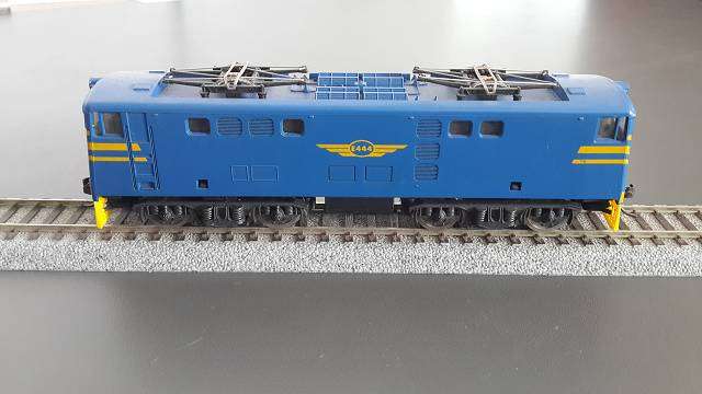LIMA SAR Blue 5E