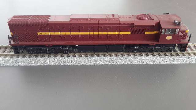 LIMA SAR Maroon 34