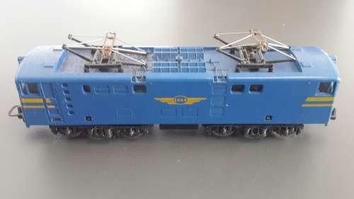 LIMA Blue 5E