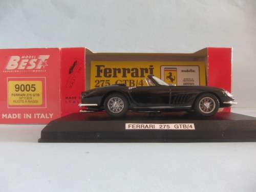 Ferrari - 275 GTB/4