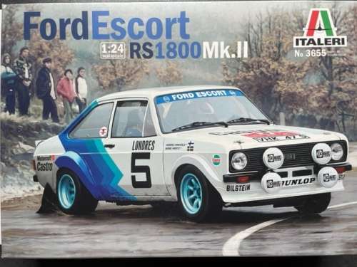 Ford Escort RS1800 Mk.II