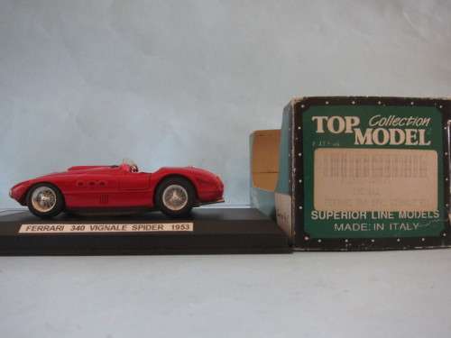 Ferrari 340 Spyder