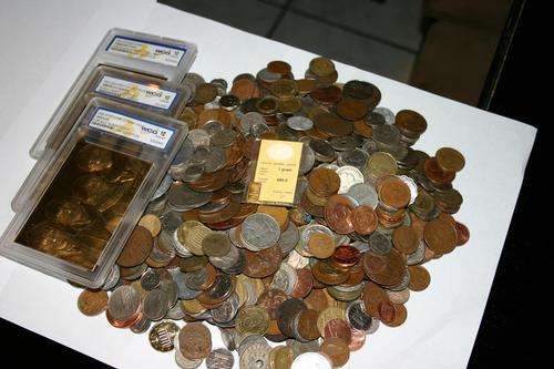COMPLETE COLLECTION -GOLD BULLION  + GOLD COLLECTABLES + >1000 + COINS(WORLD + ZAR + UNION)