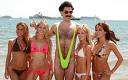 BORAT MAN-KINI