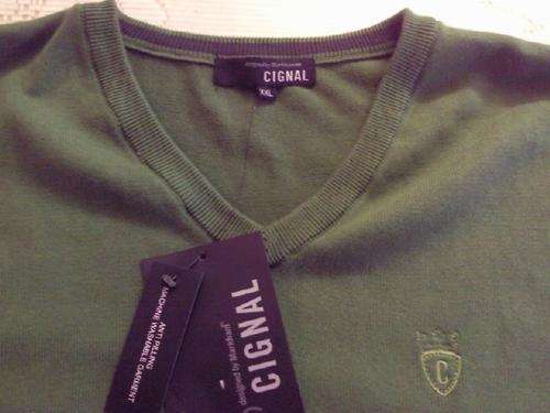 "R465"  - Mens CIGNAL DESIGNED BY MARKHAMS Summer Cardigan *brand new - Genuine*