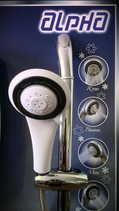 shower, bathroom, basin, bath, geyser, instant hot water, tankless hot water