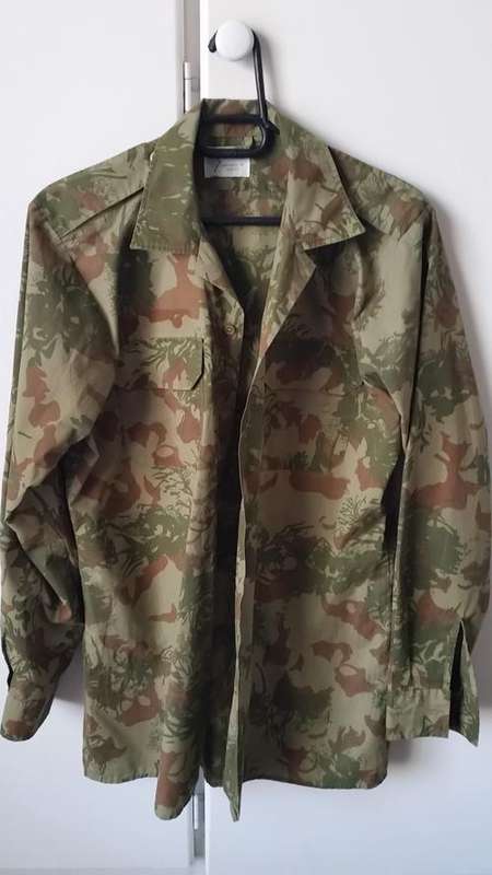 SAP 2nd Pattern Long Sleeve Shirt