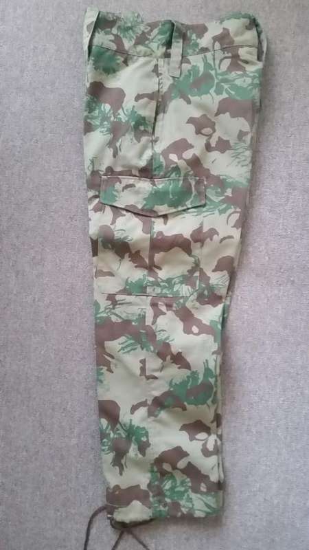 SAP 2nd Pattern Trouser / Pants