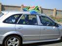 CAR WINDOW FLAGS