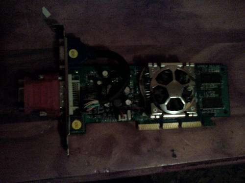 Gforce fx 5500