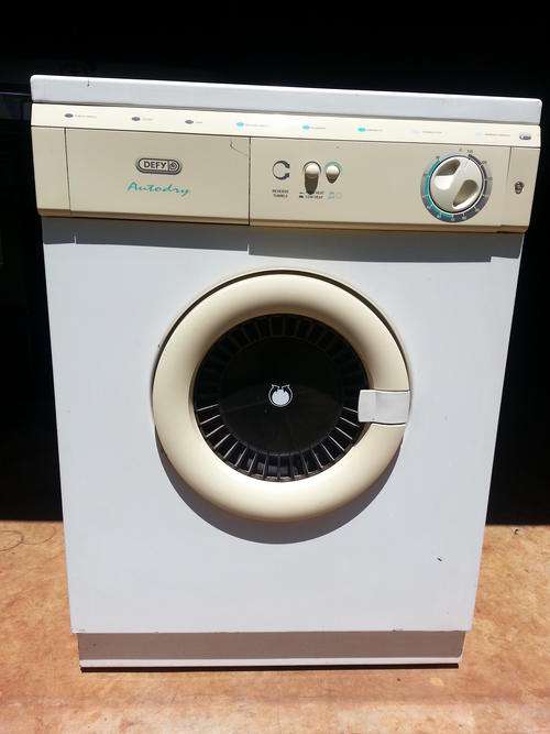 Tumble dryer