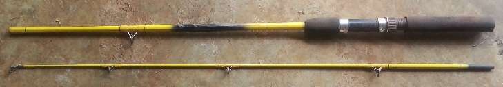 Okuma Fin Chaser fising rod